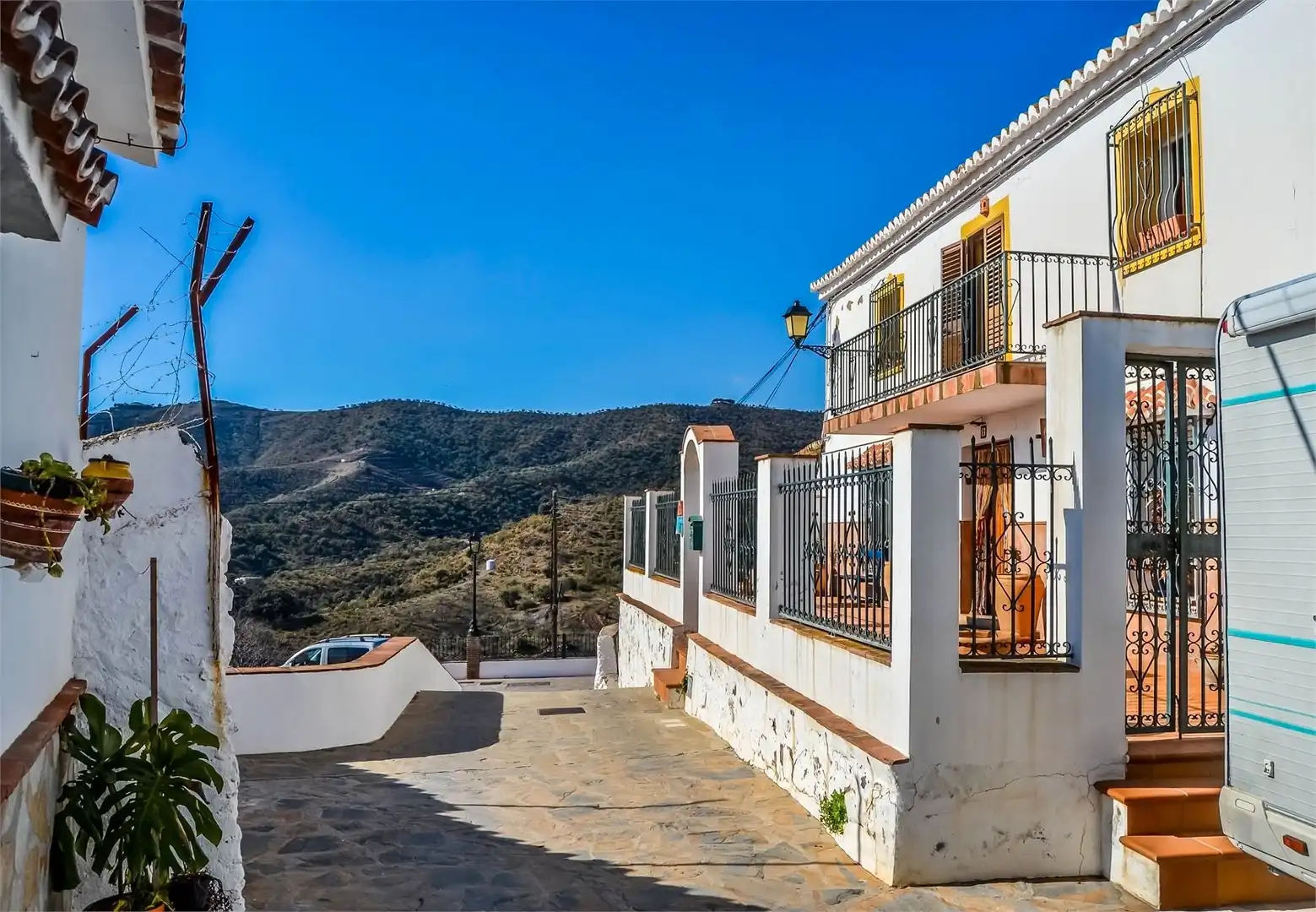 Country homes for sale in Calle Nuestra Señora del Rosario, 5, Macharaviaya