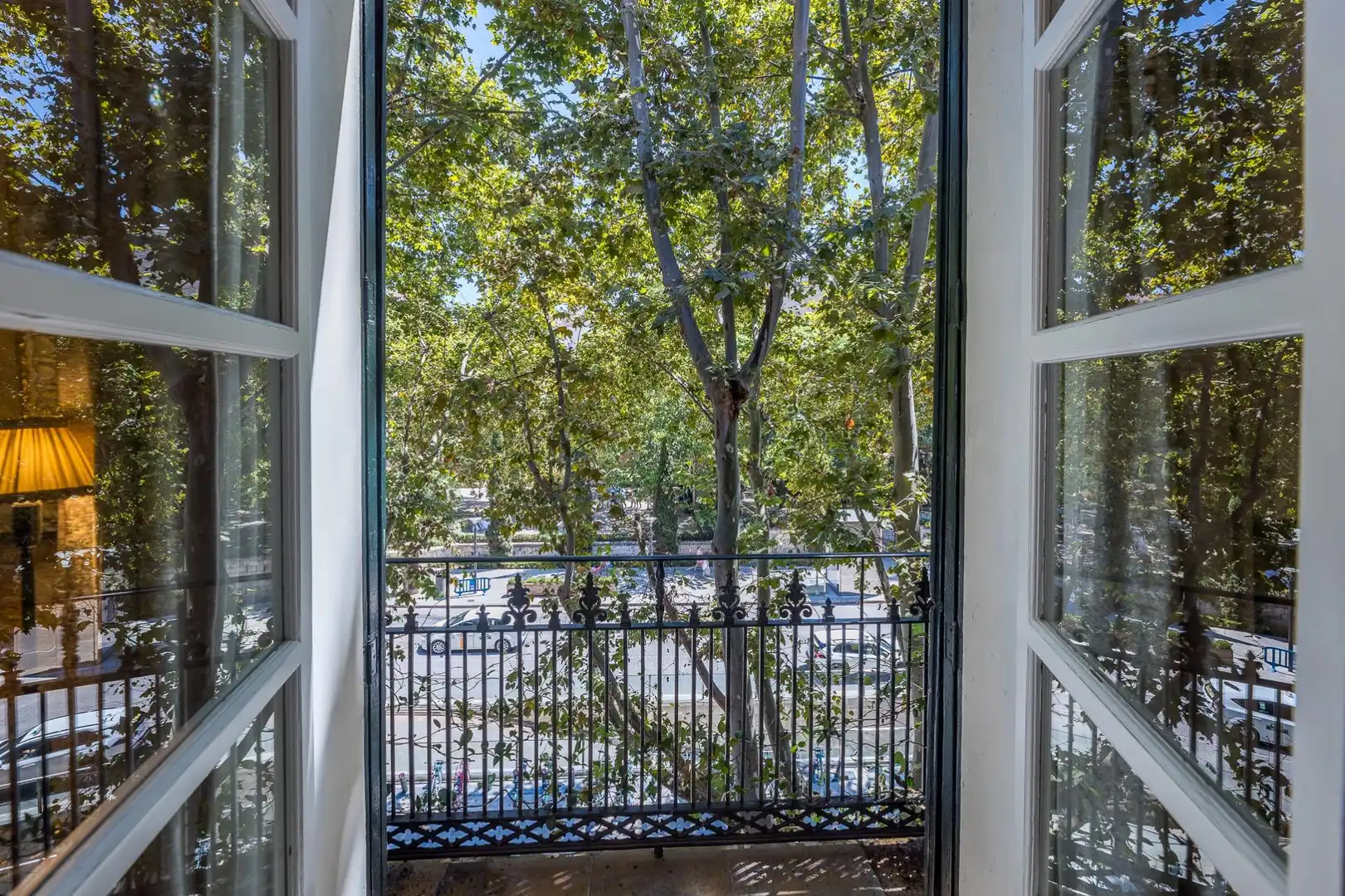 Terraza de Piso en venta en  Palma de Mallorca con Aire acondicionado, Calefacción y Trastero