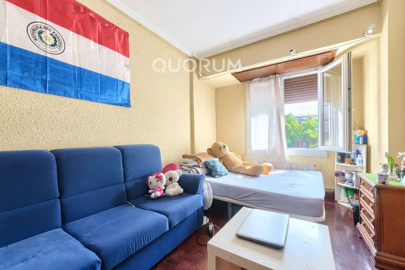 Habitación de Piso en venta en Basauri  con Calefacción y Balcón