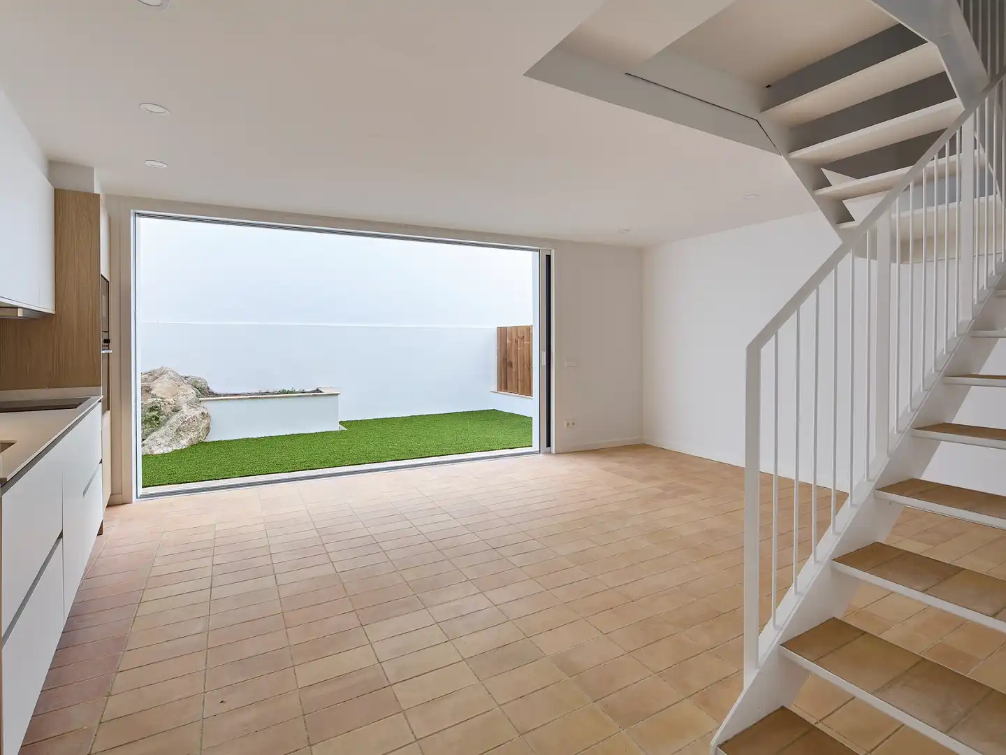 Haus oder Chalet zum Verkauf in L'Escala mit Klimaanlage, Heizung und Privatgarten