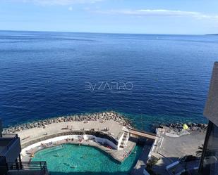 Swimming pool of Flat to rent in El Rosario  with Furnished and Balcony
