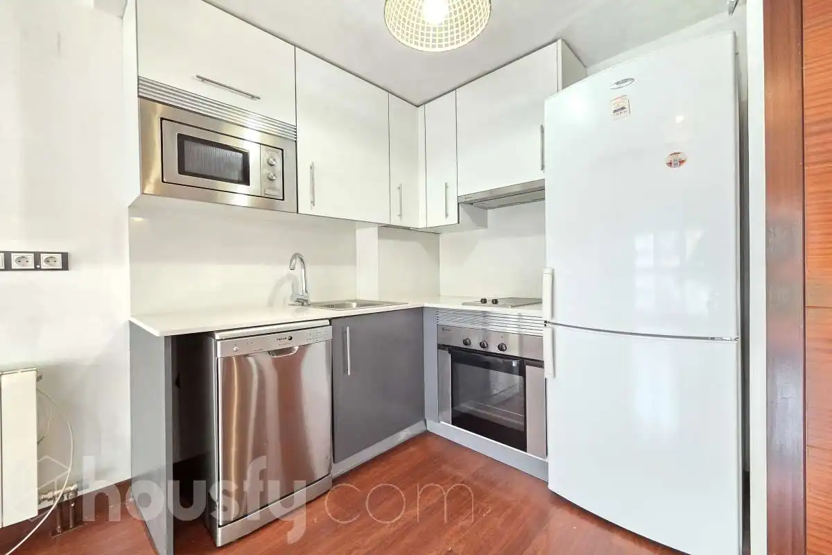 Study for rent in Madrid, Madrid