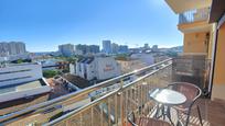 Balcony of Apartment for sale in Castell-Platja d'Aro  with Air Conditioner, Heating and Terrace