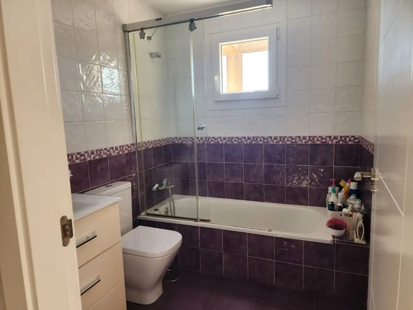 Bathroom of Attic for sale in El Pinillo 