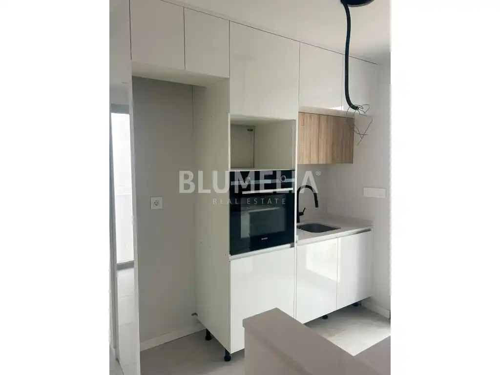 Cocina de Casa o chalet en venta en Els Poblets con Aire acondicionado, Calefacción y Jardín privado
