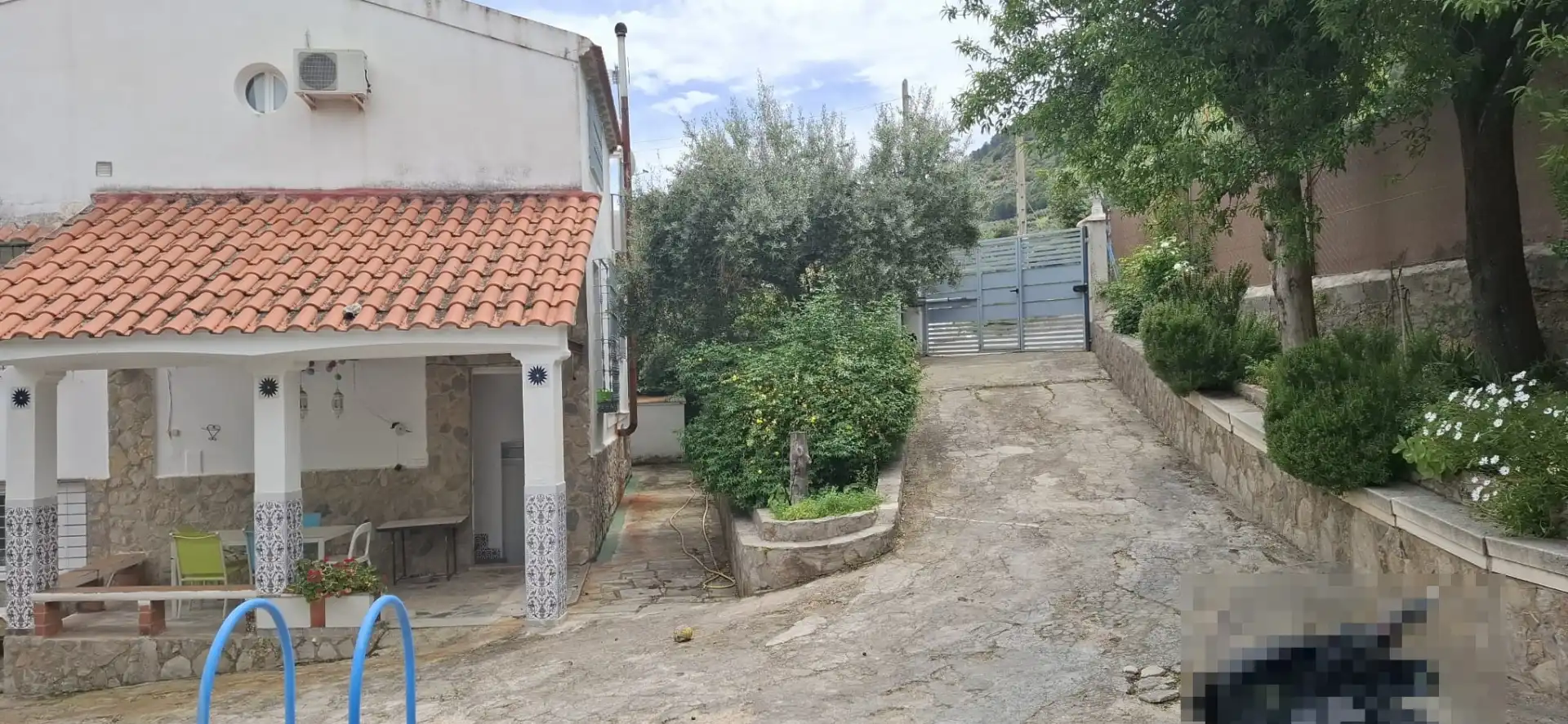 Xalet amb terrassa en venda a Jabalcuz, imagen 3