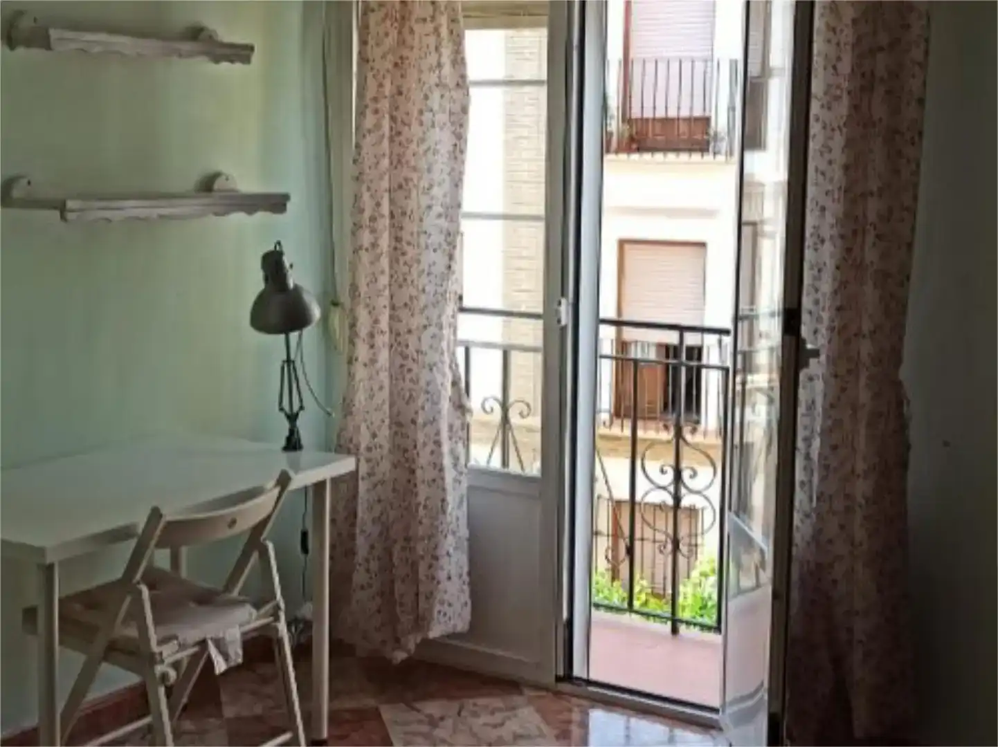Bedroom of Flat for rent in Antequera  with Air Conditioner, Furnished and Balcony