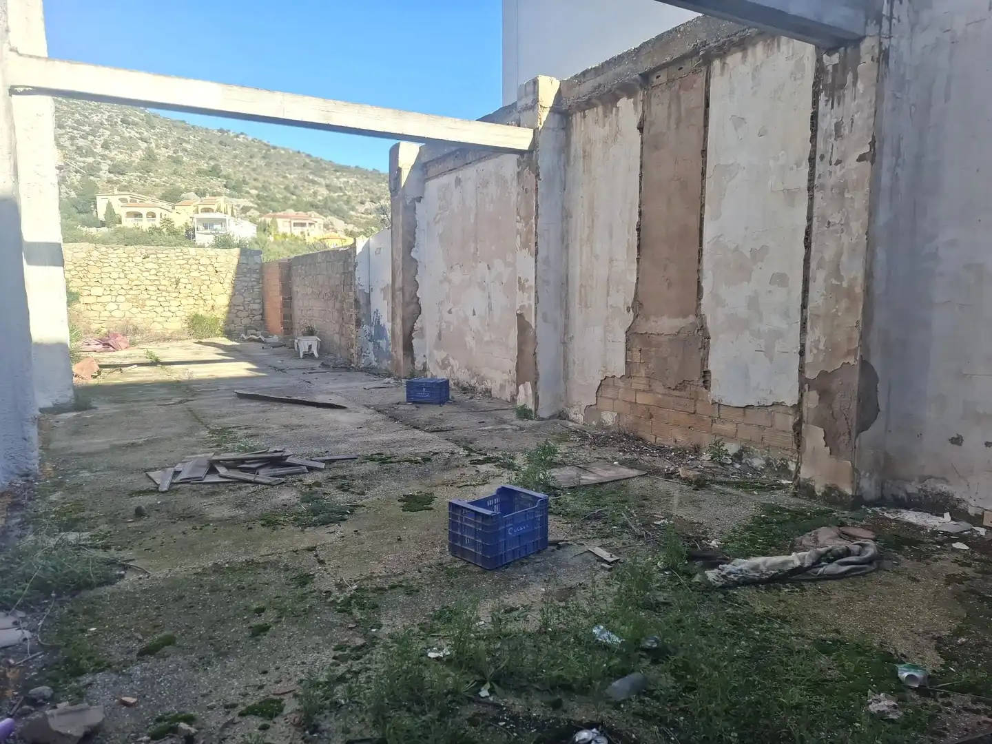 Residencial en venta en Tormos