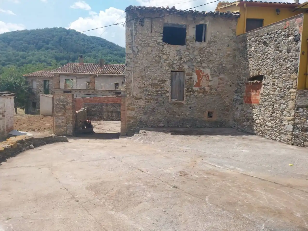 Finca rústica en venta en Argelaguer con Jardín privado
