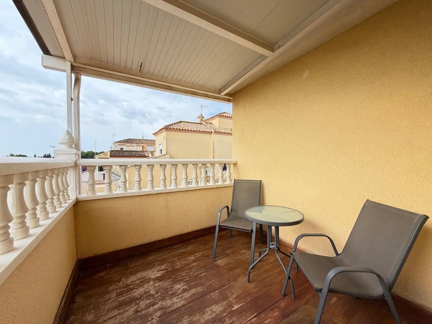 Terraza de Casa o chalet en venta en Orihuela Costa
