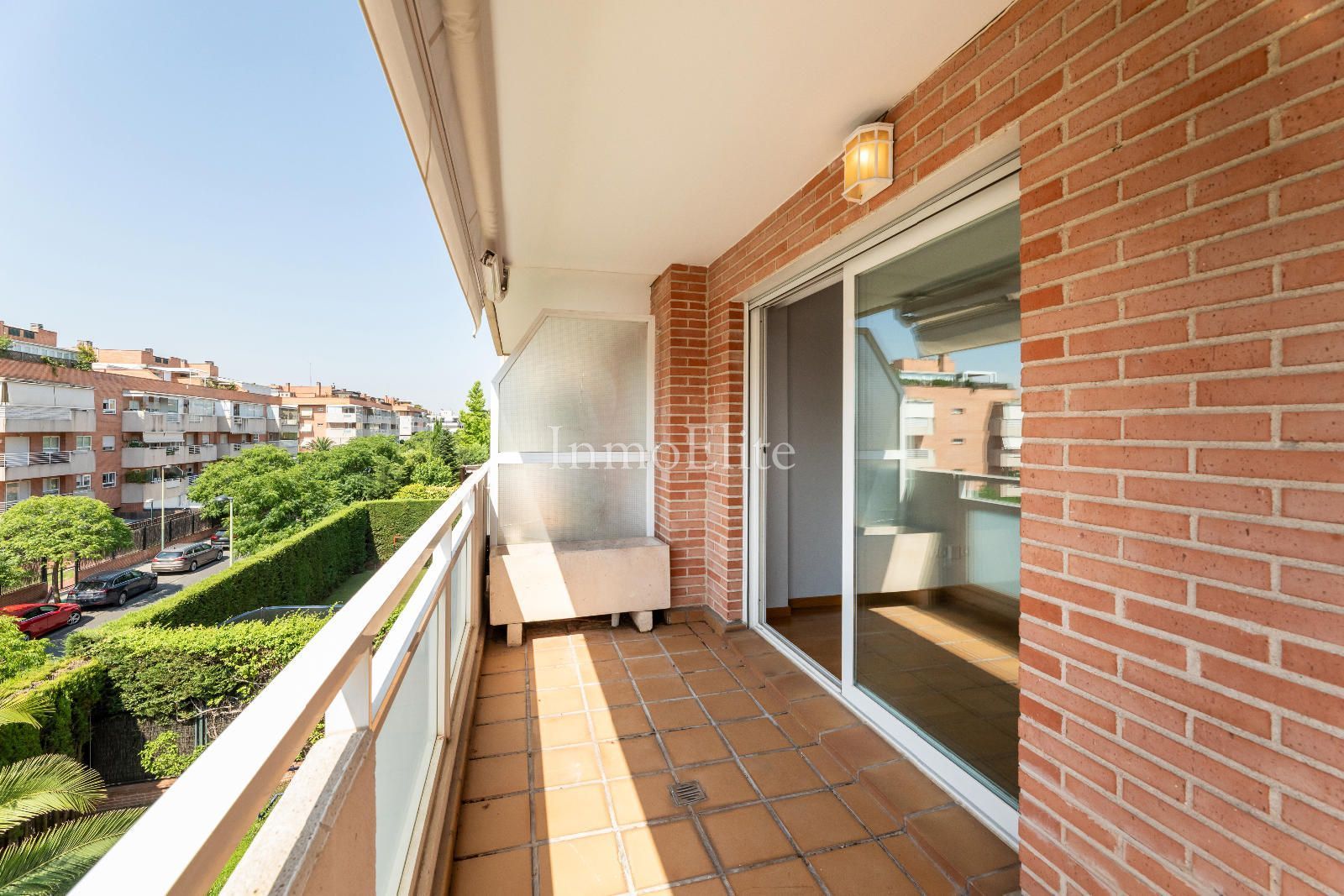 Terraza de Piso en venta en Pozuelo de Alarcón con Aire acondicionado, Calefacción y Parquet