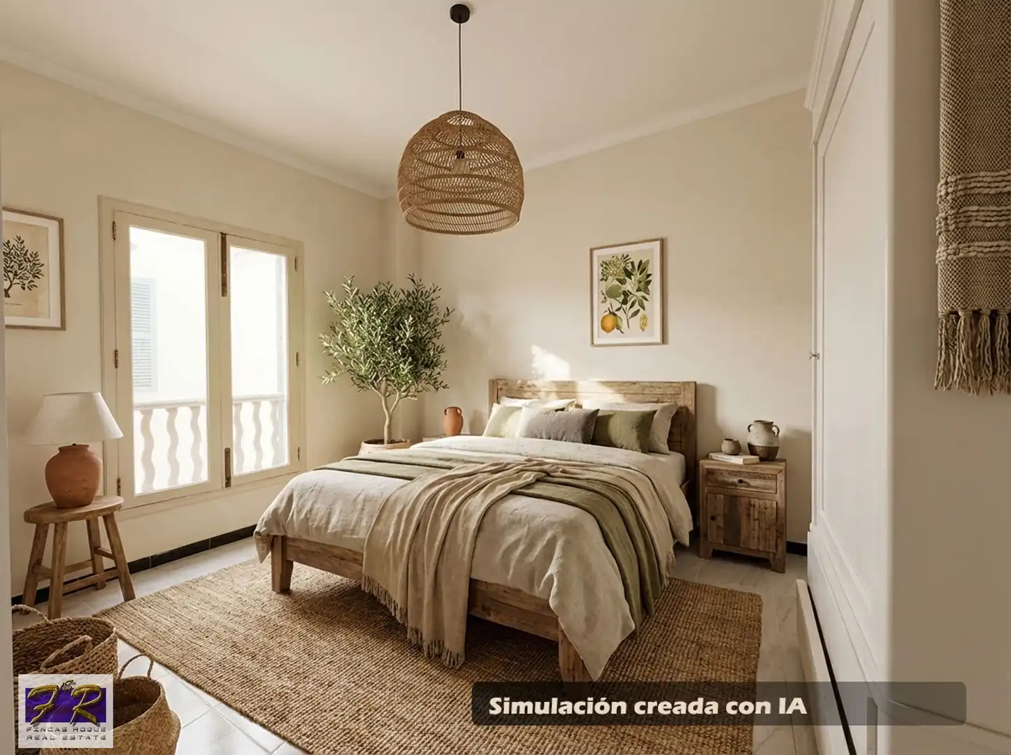 Bedroom of Houses for sale in Manacor  with Terrace and Storage room