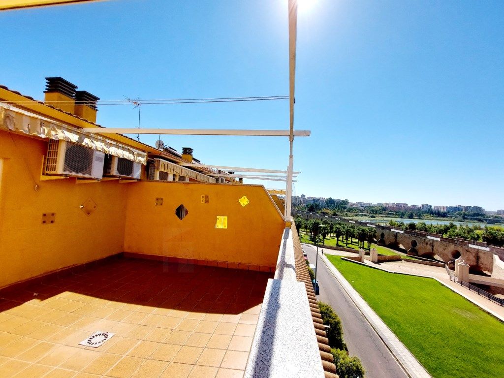 Terrassa de Àtic en venda en Badajoz Capital