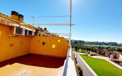 Terrace of Attic for sale in Badajoz Capital