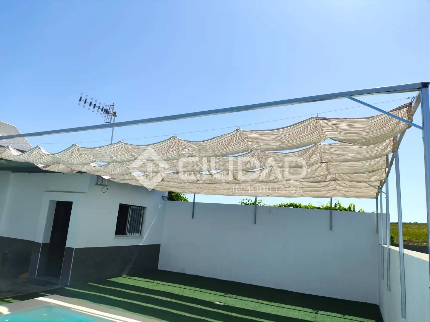 Landhaus mit Pool zum Verkauf in Monteolivete - Camino Sevilla, imagen 7