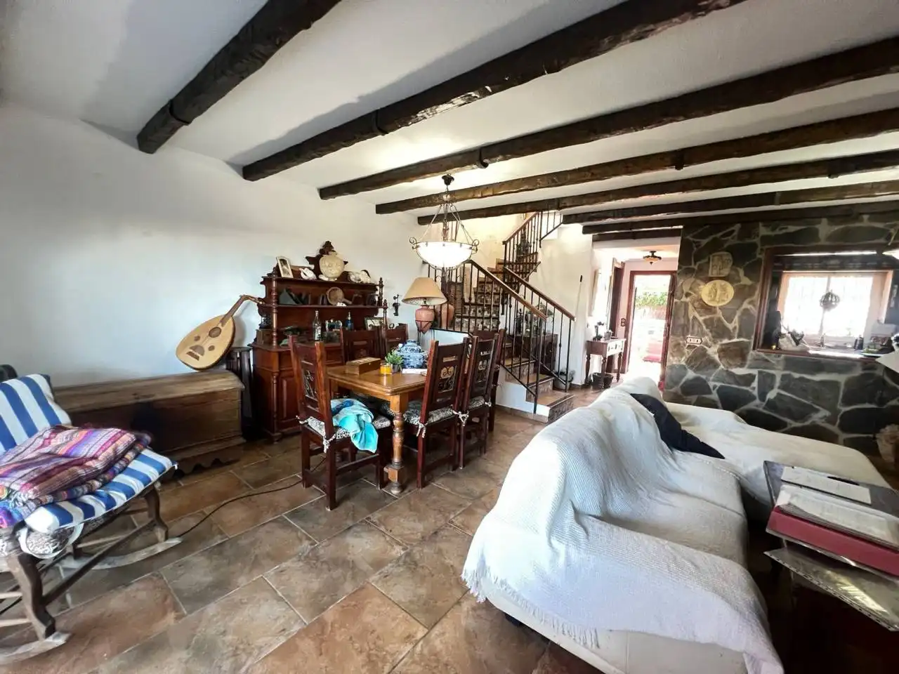 Casa adosada en venda en Estepona amb Jardí privat, Terrassa i Moblat