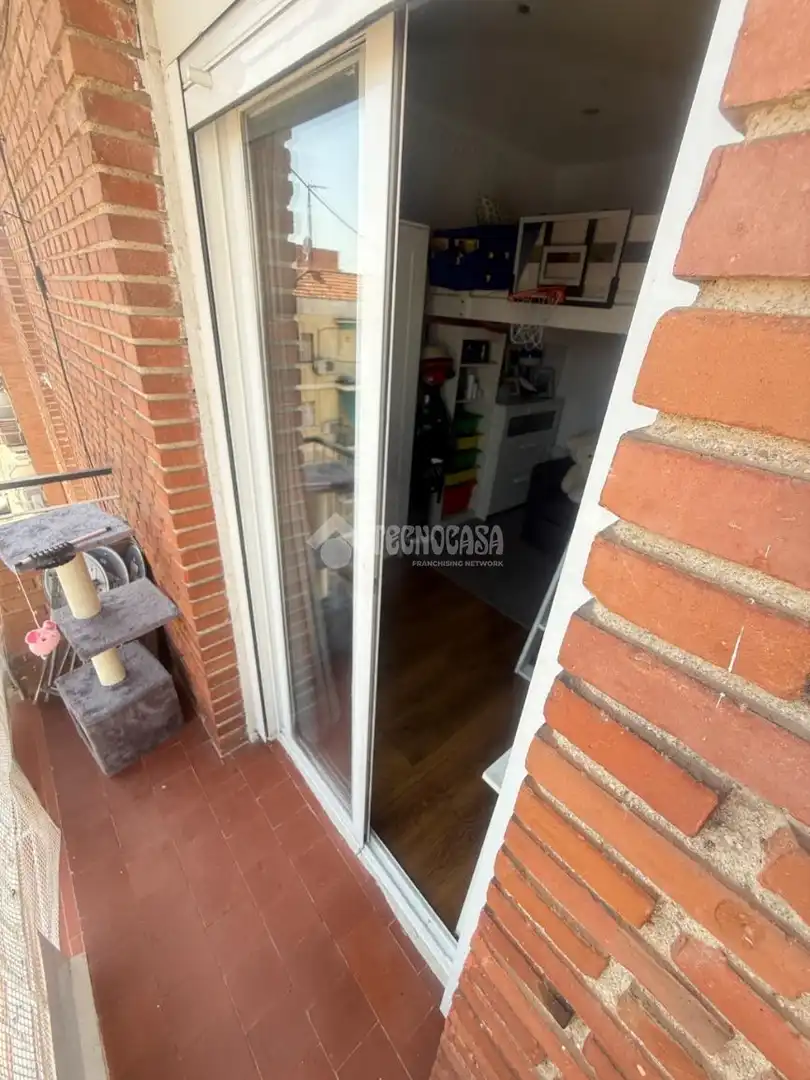 Terrassa de Pis en venda en Madrid amb Balcó