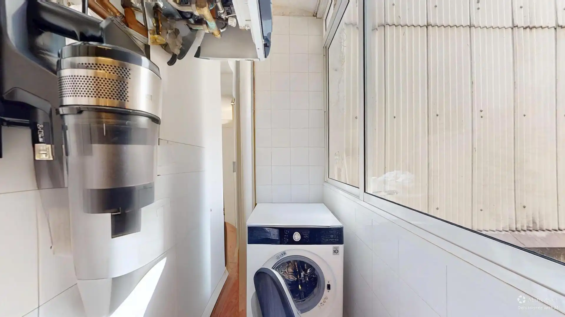 Cocina de Piso en venta en Barcelona con Parquet