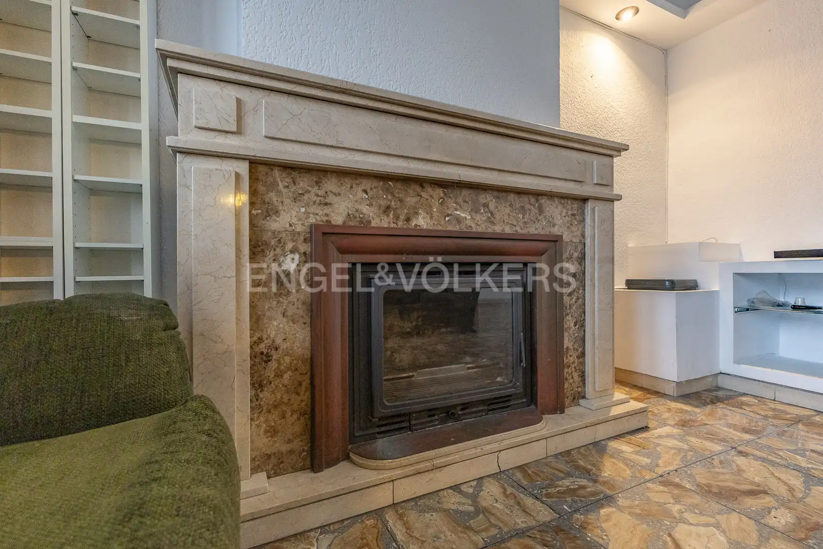 Sala de estar de Ático en venta en Sabadell con Calefacción, Terraza y Balcón