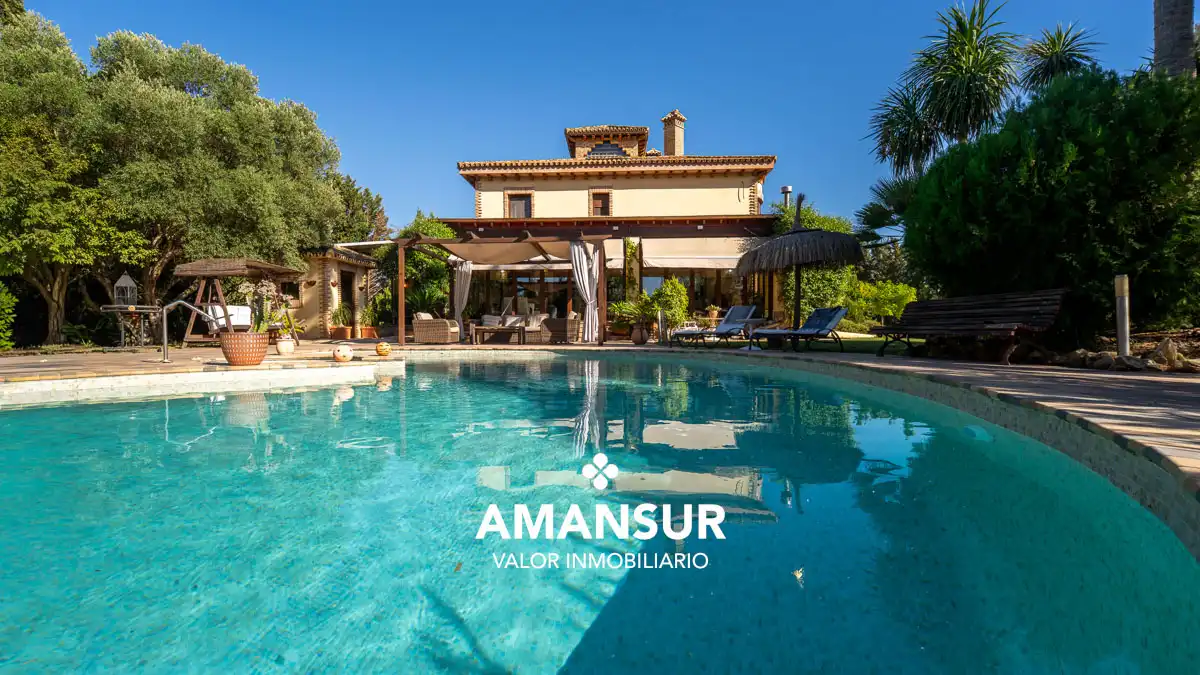 Chalet con piscina en venta en Dehesa - Monacilla, imagen 112