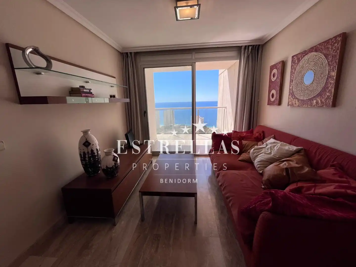 Apartament amb terrassa en venda a Via Parque, imagen 12