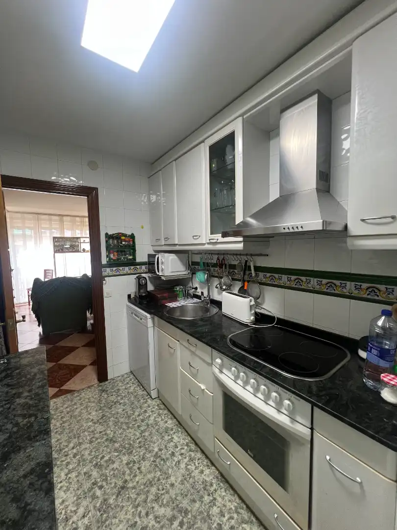Cocina de Piso en venta en Molins de Rei, Barcelona