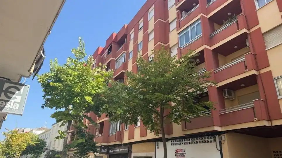 Pis amb terrassa en venda a Calle CARDENAL CISNEROS