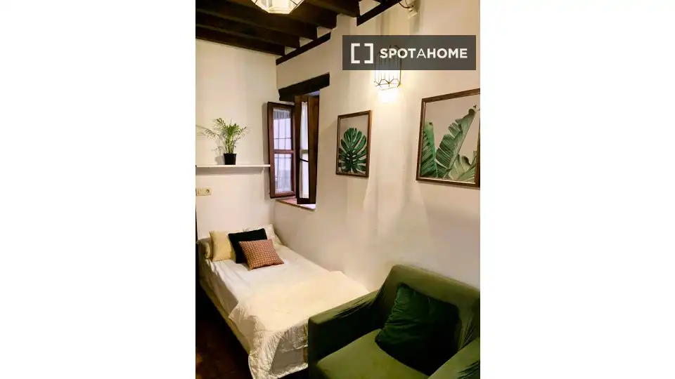 Room in Barrio de Albaicín