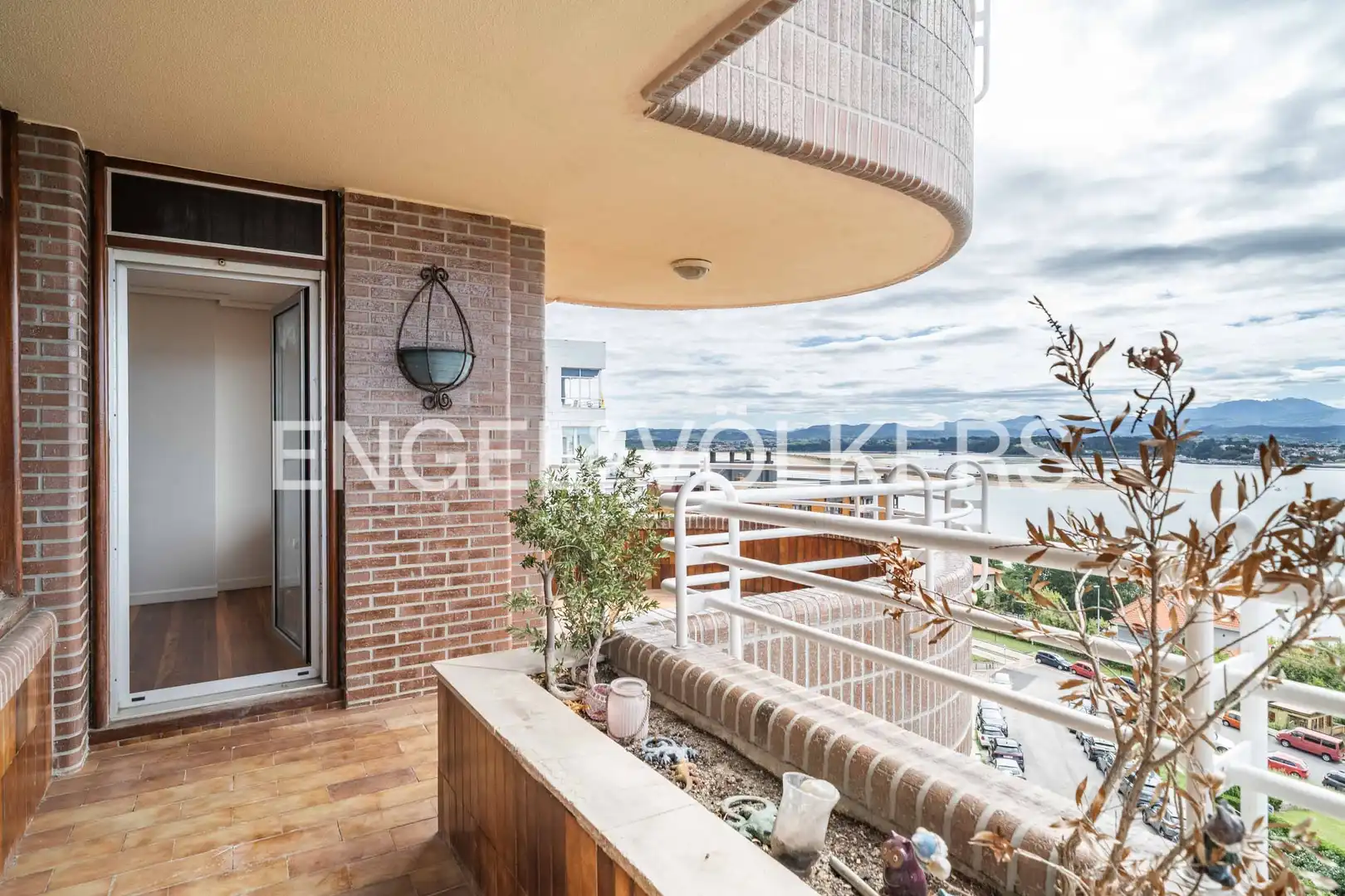 Terraza de Piso en venta en Santander con Calefacción, Terraza y Balcón