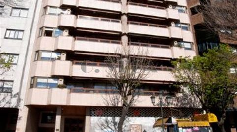 Foto 2 de Garatge de lloguer a Gran Vía, 134, O Castro, Vigo