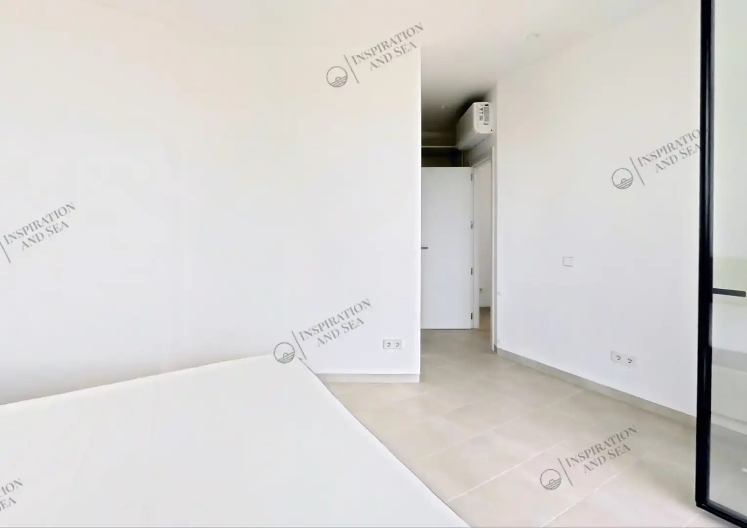 Dormitori de Casa o xalet de lloguer en Eivissa amb Aire condicionat, Calefacció i Jardí privat