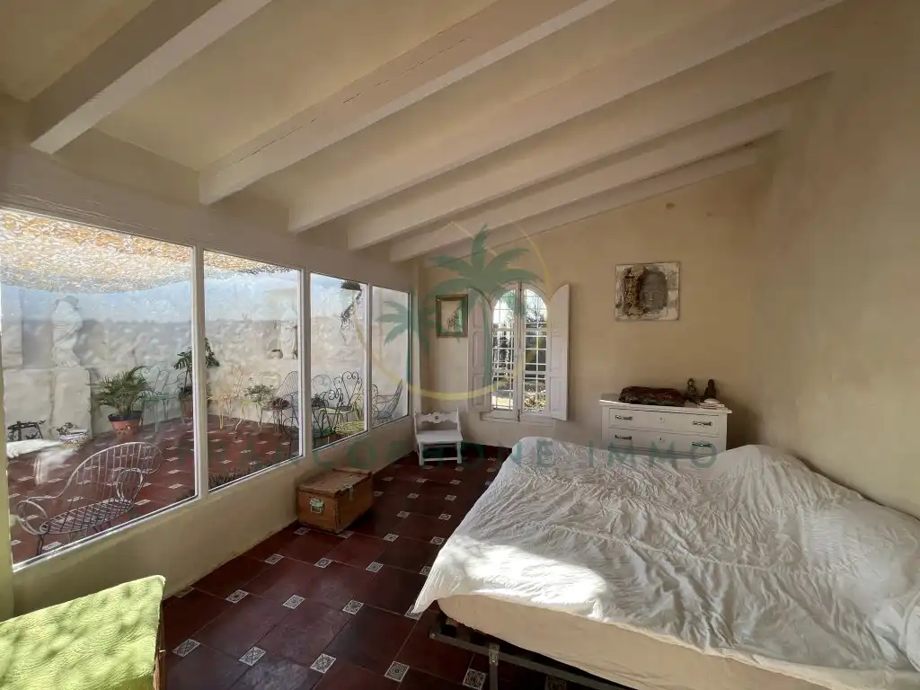 Bedroom of Houses for sale in Cullera