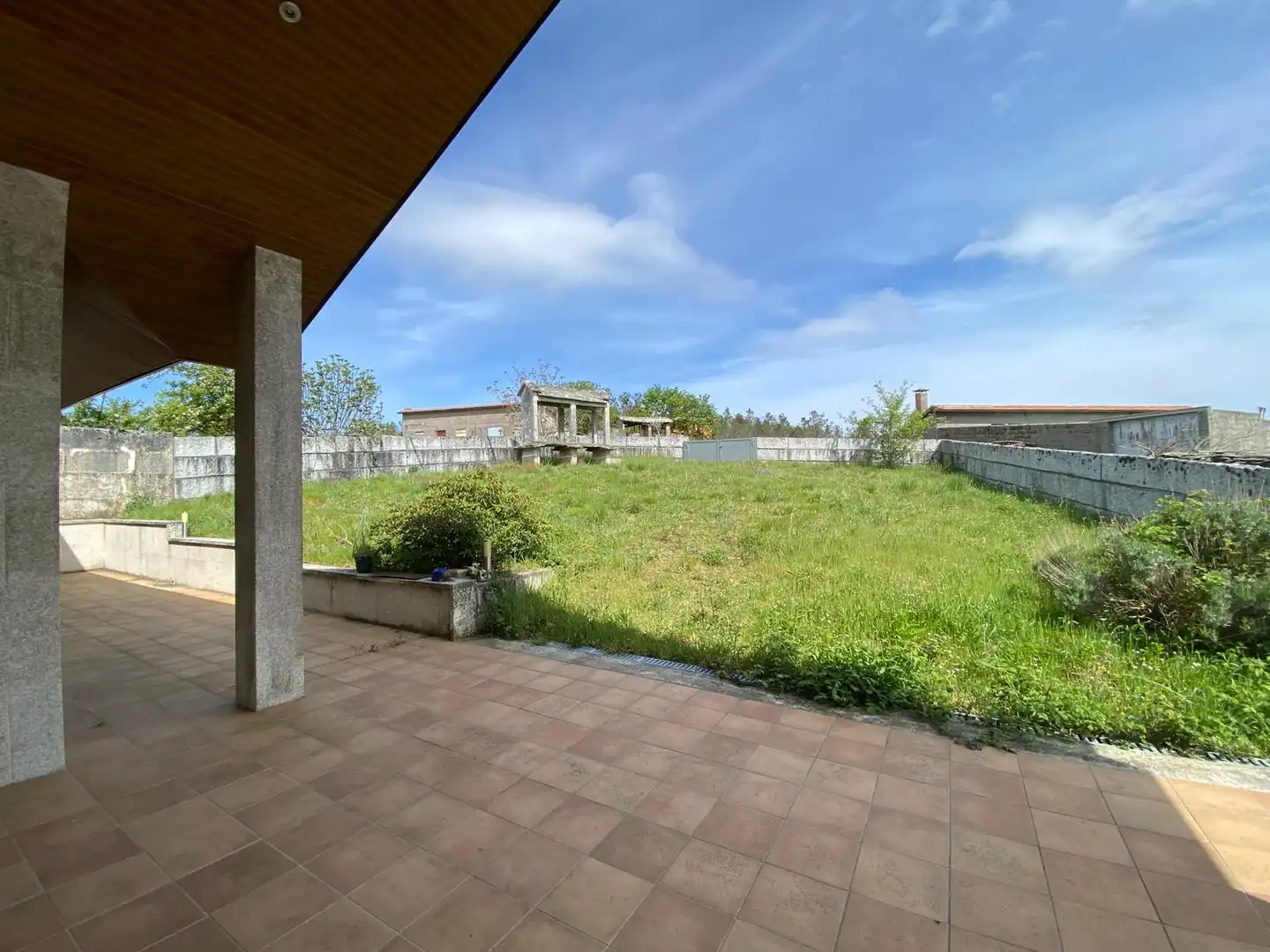 Terrace of Houses for sale in Boborás  with Heating, Private garden and Parquet flooring