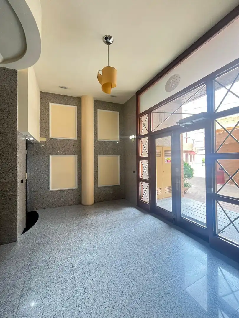 Piso de alquiler en Zaragoza con Aire acondicionado, Calefacción y Parquet