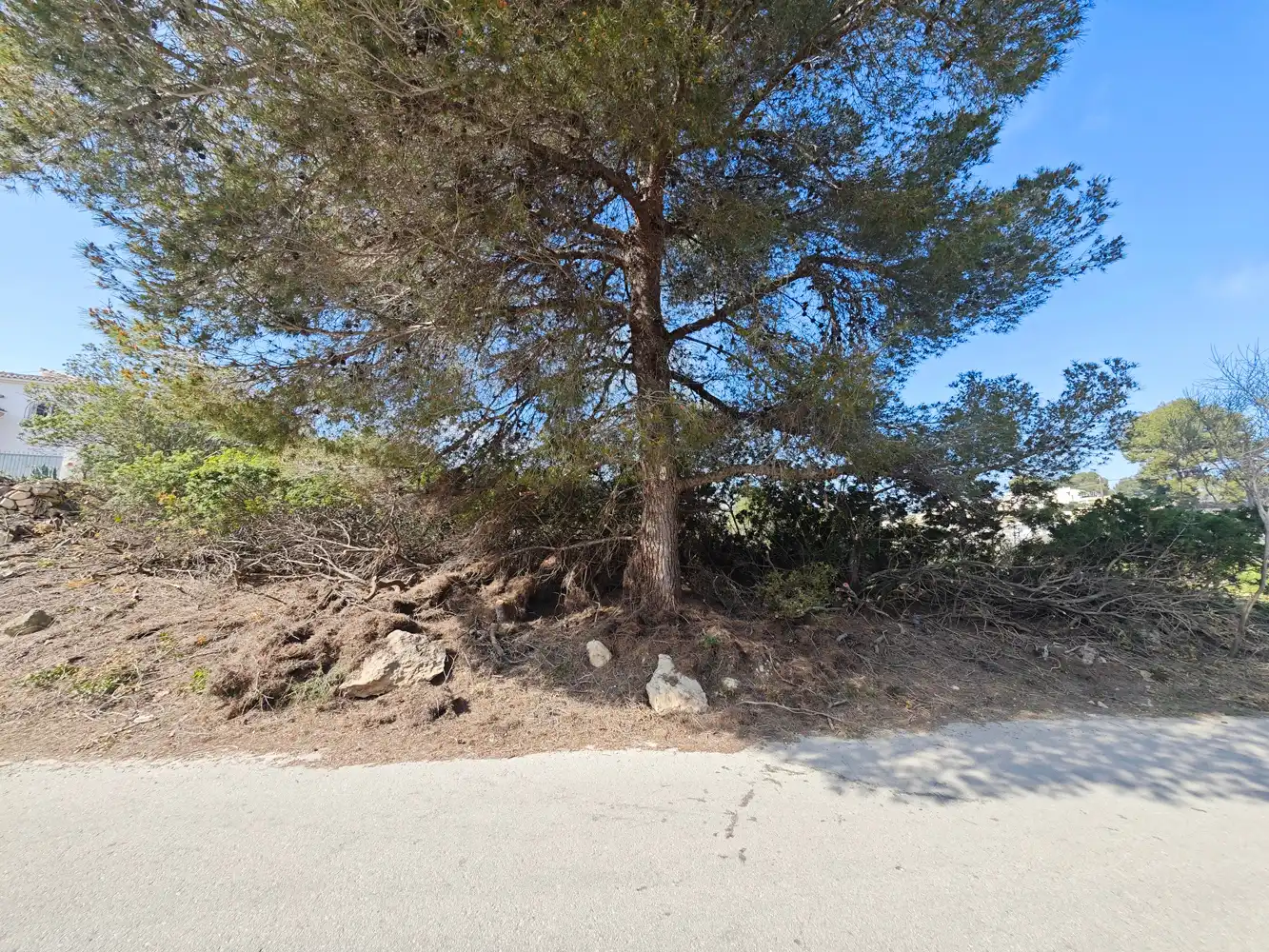 Residential zum Verkauf in Moraira