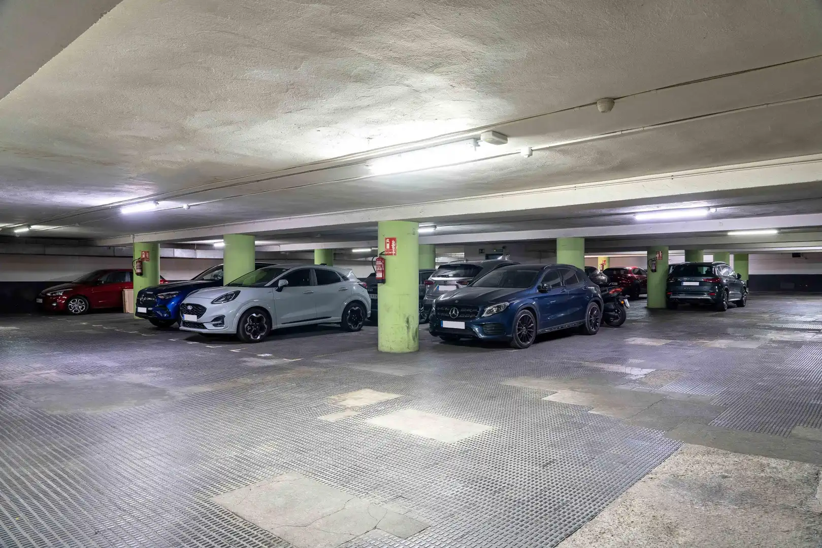 Parking de Garaje de alquiler en Sarrià - Sant Gervasi