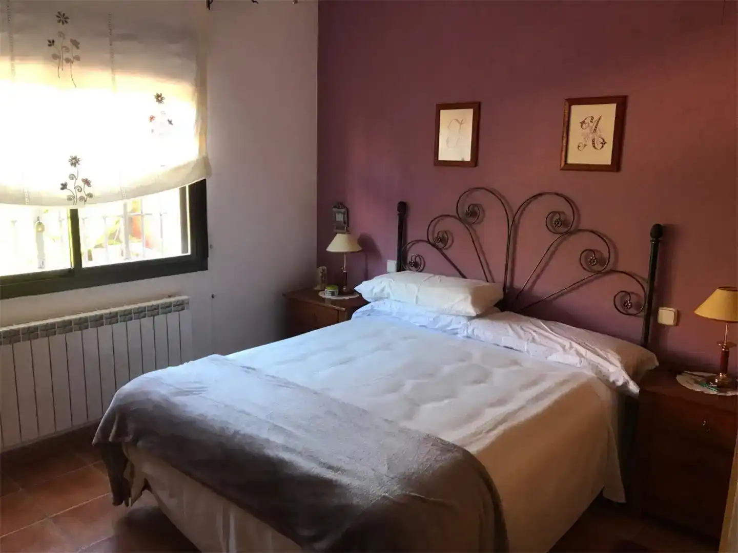 Habitación de Casa o chalet en venta en Tribaldos con Aire acondicionado, Jardín privado y Piscina