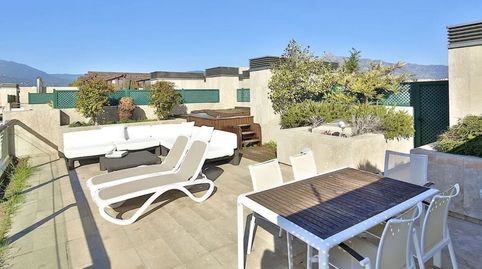 Foto 4 de Ático en venta en Puerto Banús, Marbella