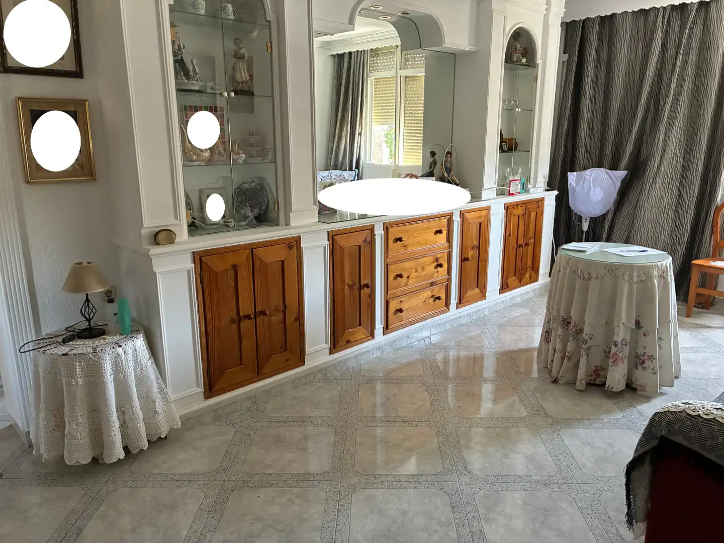 Comedor de Piso en venta en Los Barrios con Amueblado
