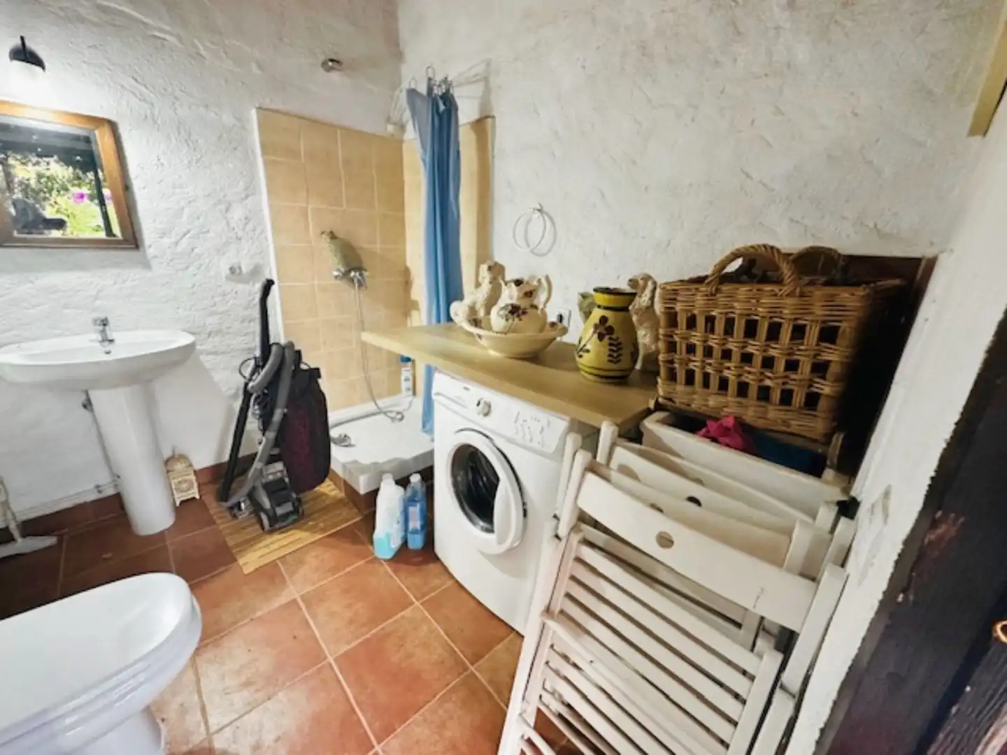 Finca rústica en venta en Antequera con Terraza