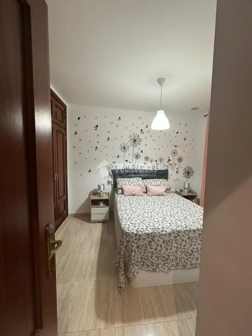 Bedroom of Flat for sale in Arcos de la Frontera