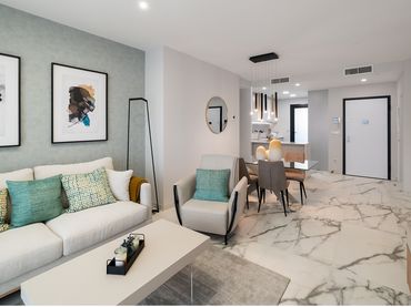 Apartment zum Verkauf in Levante Alto