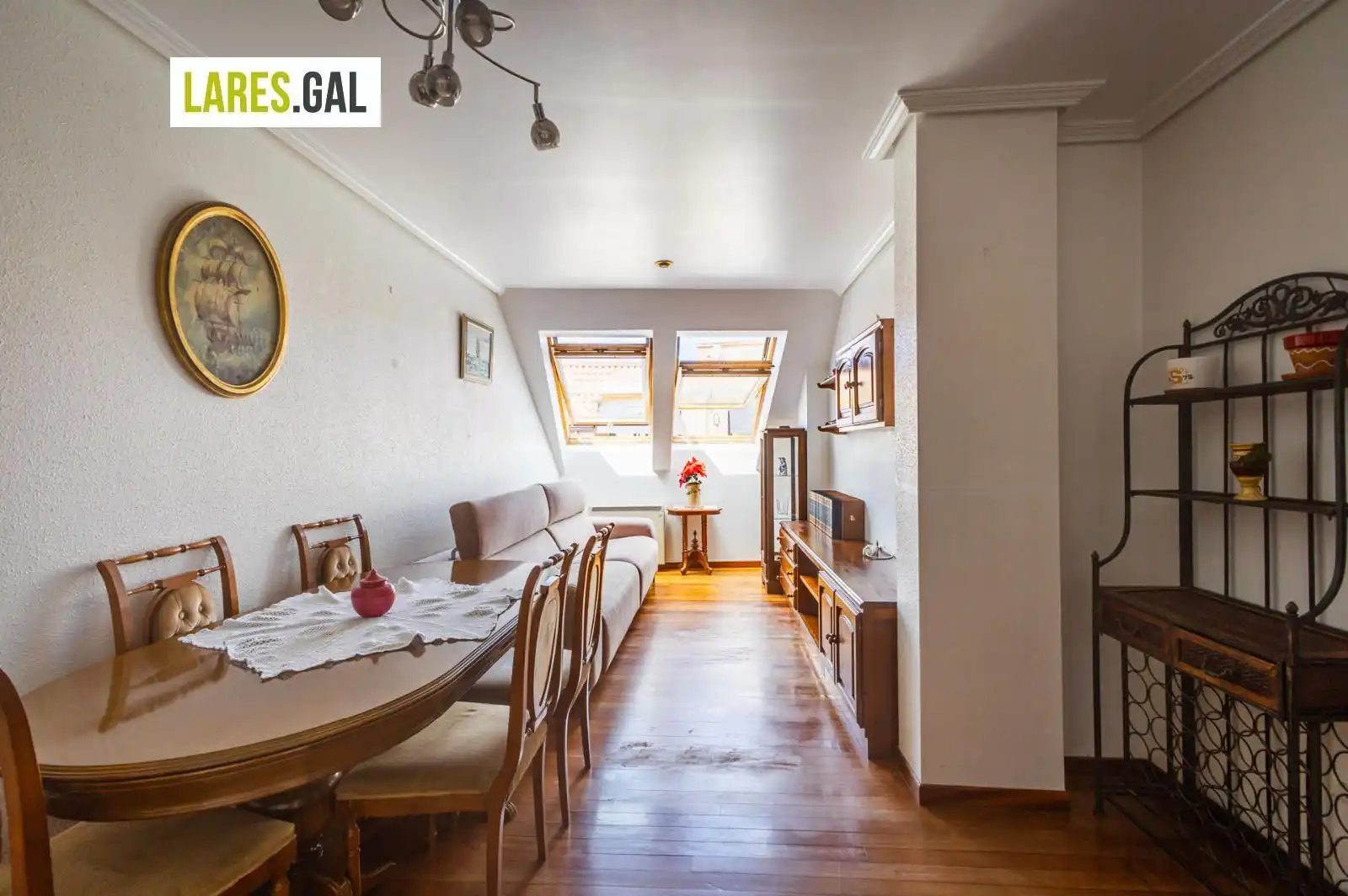 Flat for sale in Canabés de Abaixo, Coiro