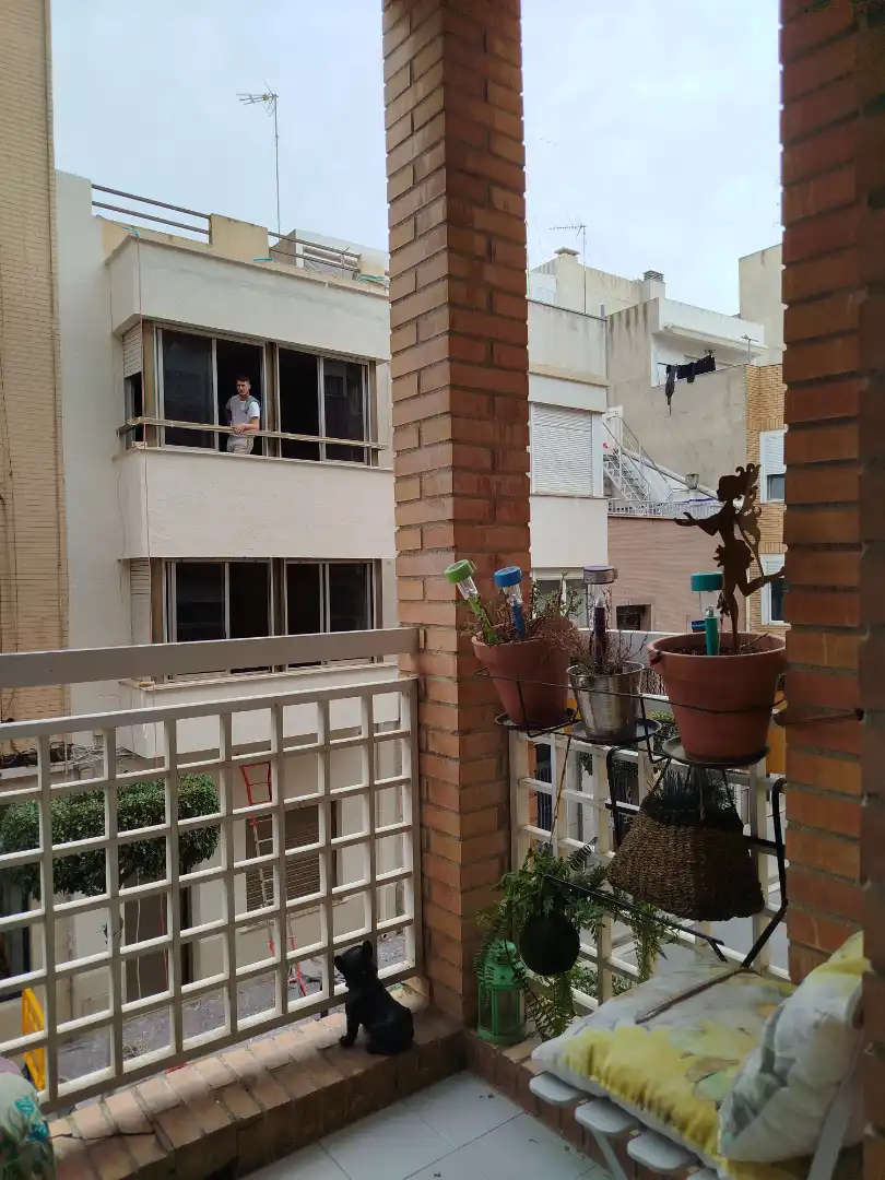 Flat with terrace for sale in Carrer del Crist de la Mar 71, imagen 20
