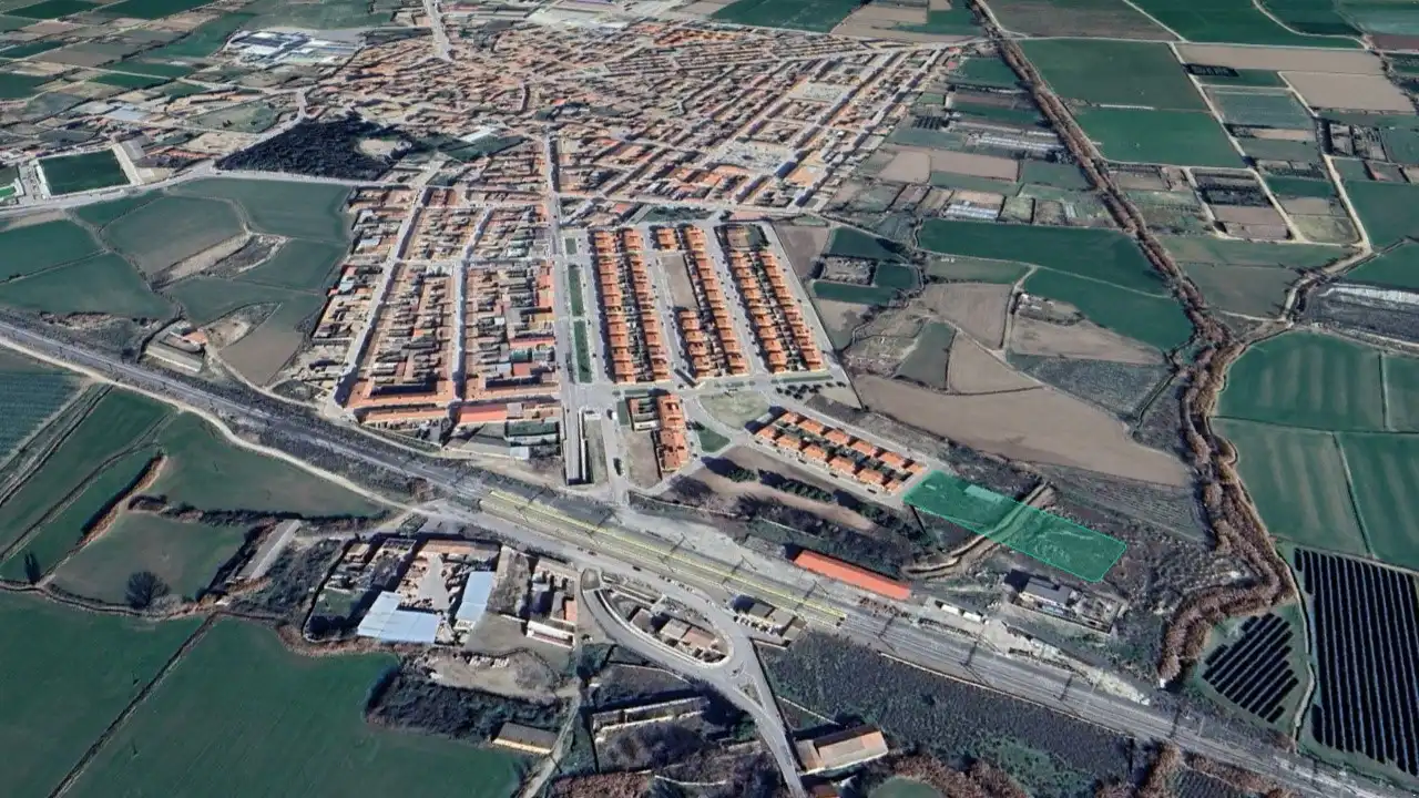 Terreno rustico in vendita a C/ Río Ebro, imagen 3