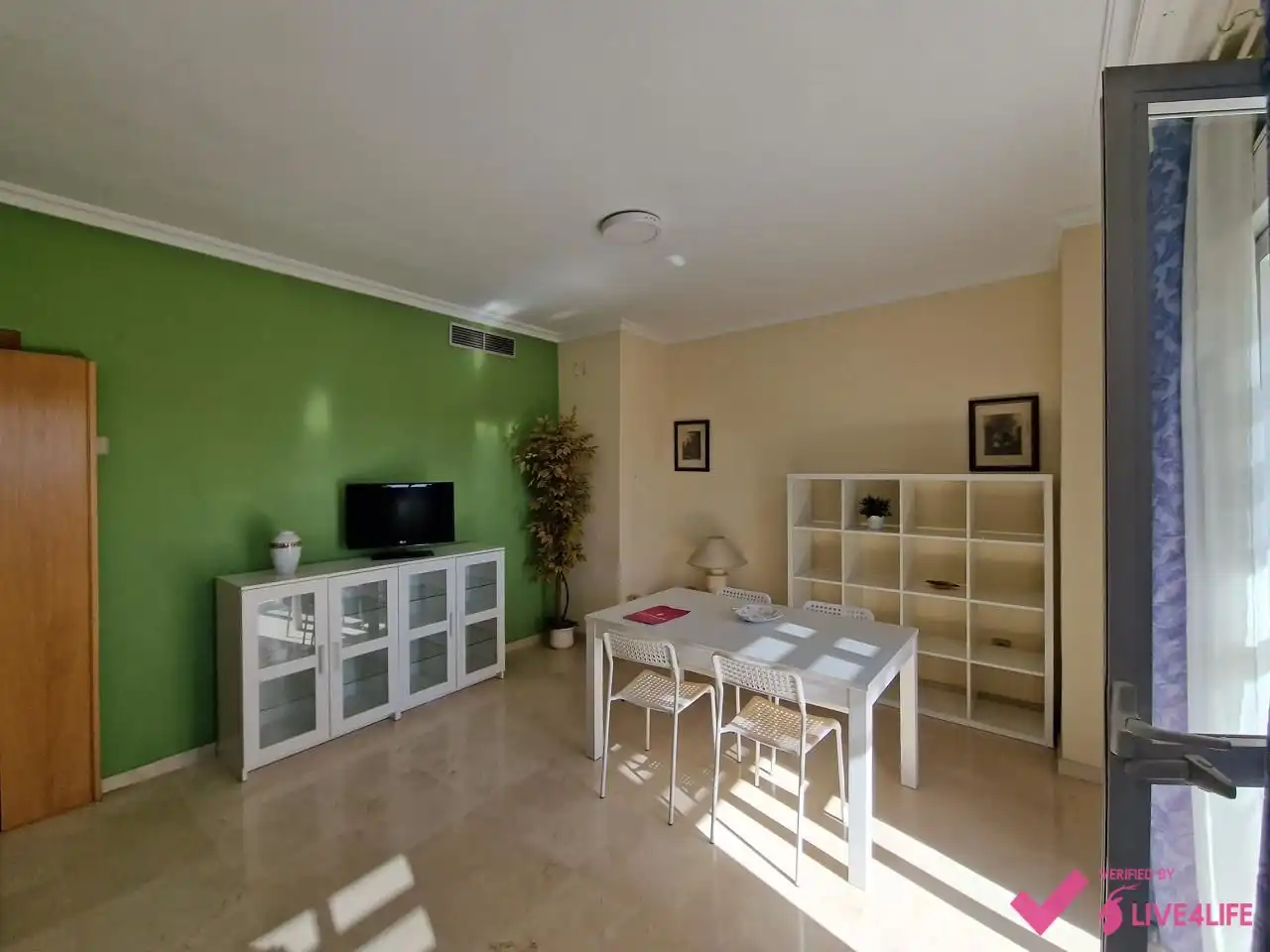 Piso de alquiler en El Plantinar – Avda. La Paz - El Juncal