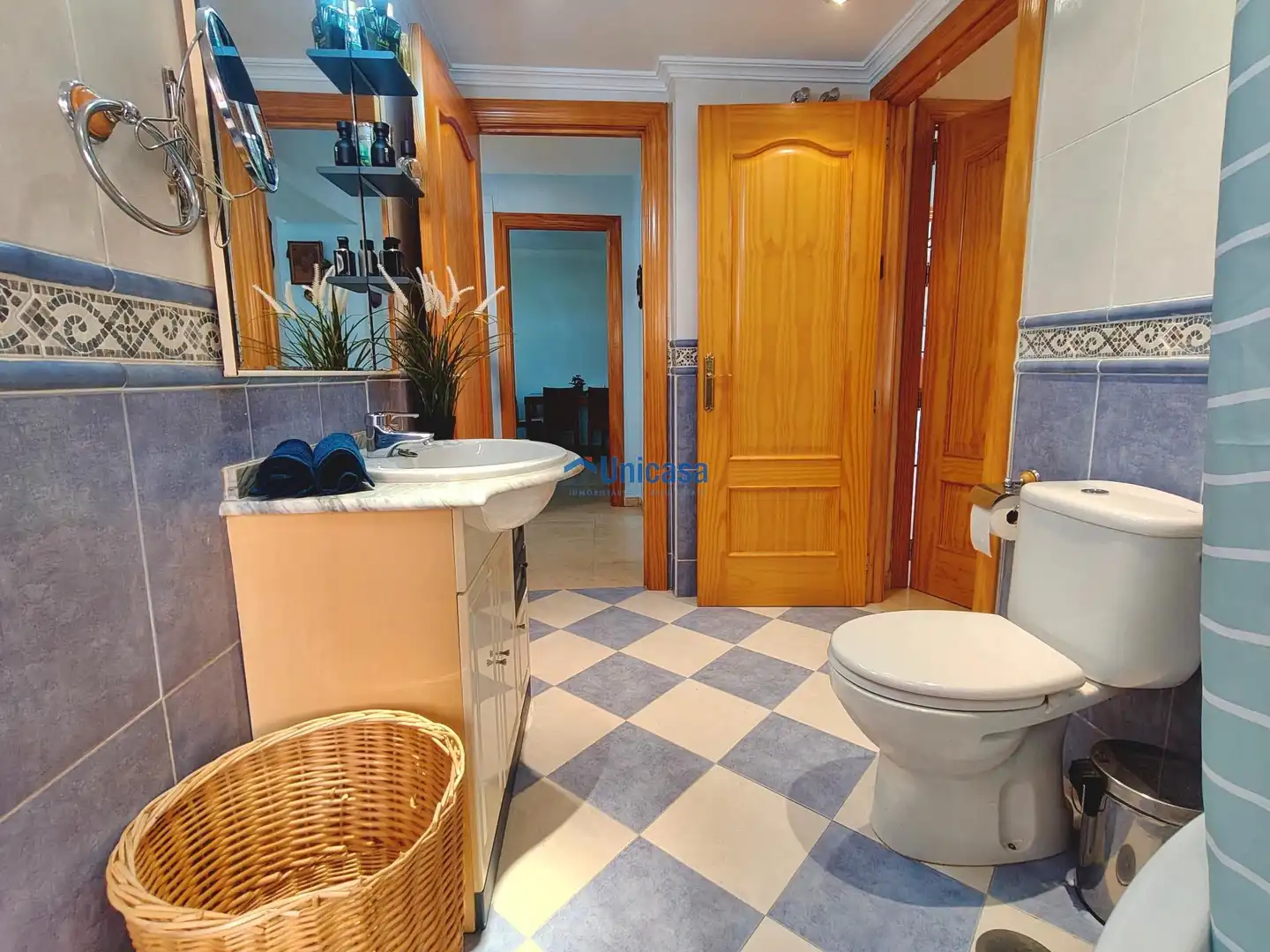 Baño de Piso en venta en Málaga con Aire acondicionado
