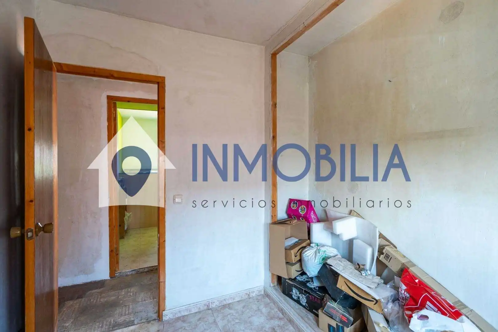 Habitación de Ático en venta en Madrid con Calefacción y Terraza