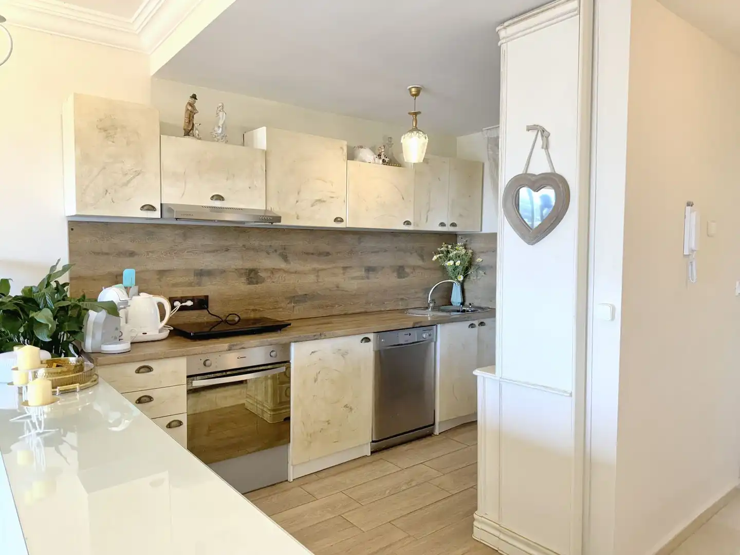 Flat with terrace for sale in Avenida de la Resina 105, imagen 8