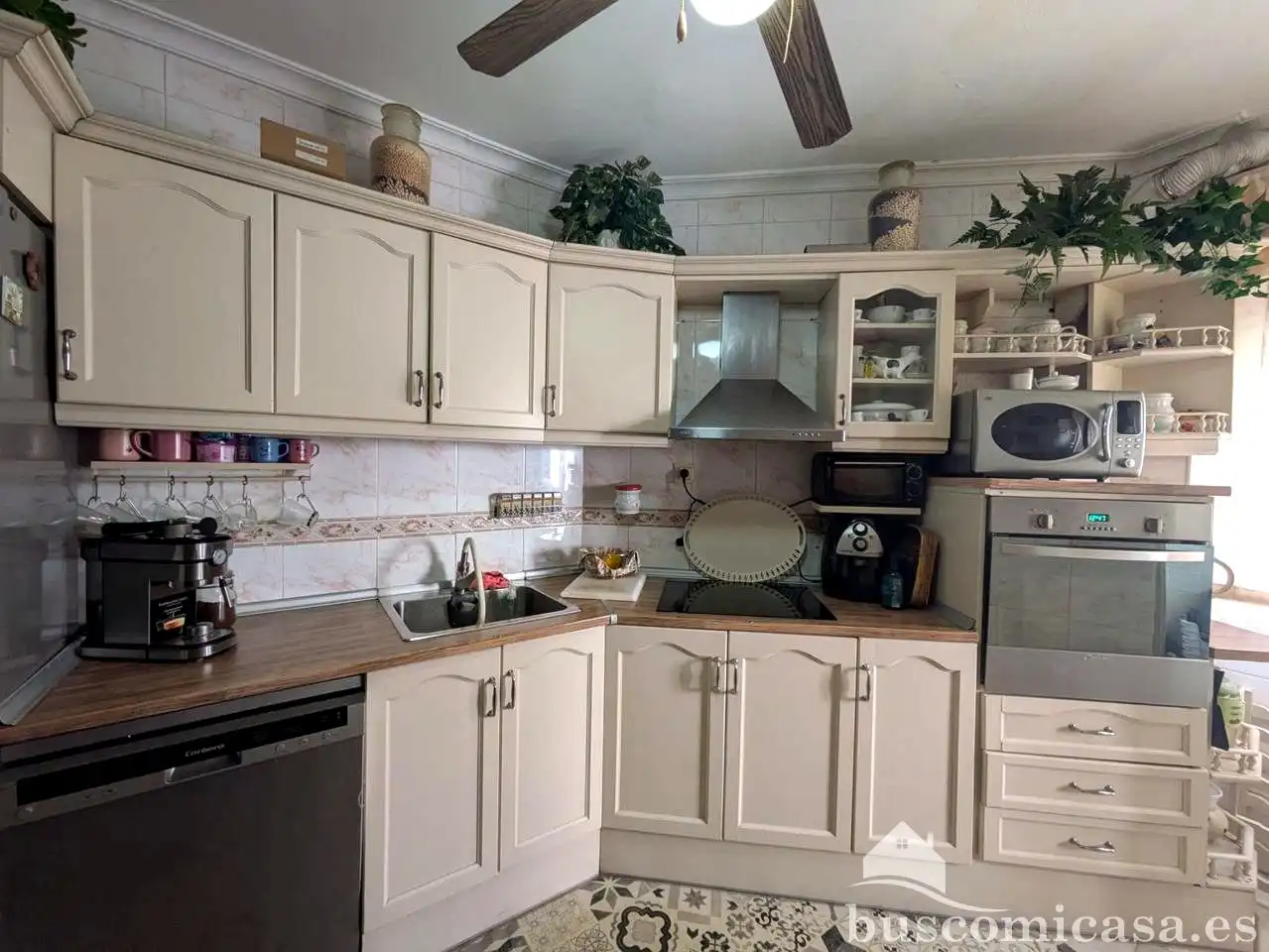 Cocina de Piso en venta en Linares con Aire acondicionado y Balcón